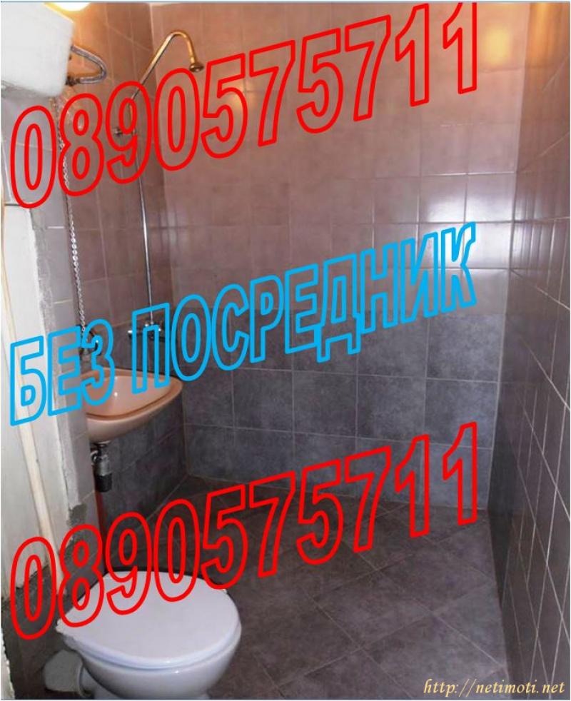 Снимка 2 на едностаен апартамент в София - Слатина в категория недвижими имоти дава под наем - 50 м2 на цена  260 EUR 