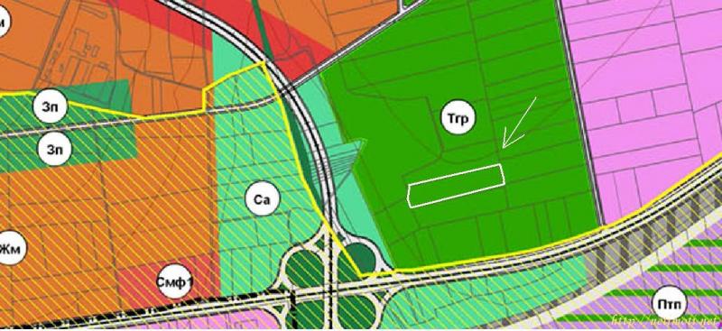 Снимка 3 на парцел в Варна област - с.Тополи в категория недвижими имоти продава - 9500 м2 на цена  0 EUR 