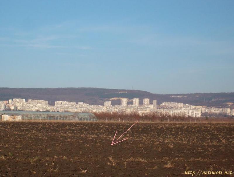 Снимка 5 на парцел в Варна област - с.Тополи в категория недвижими имоти продава - 9599 м2 на цена  0 EUR 