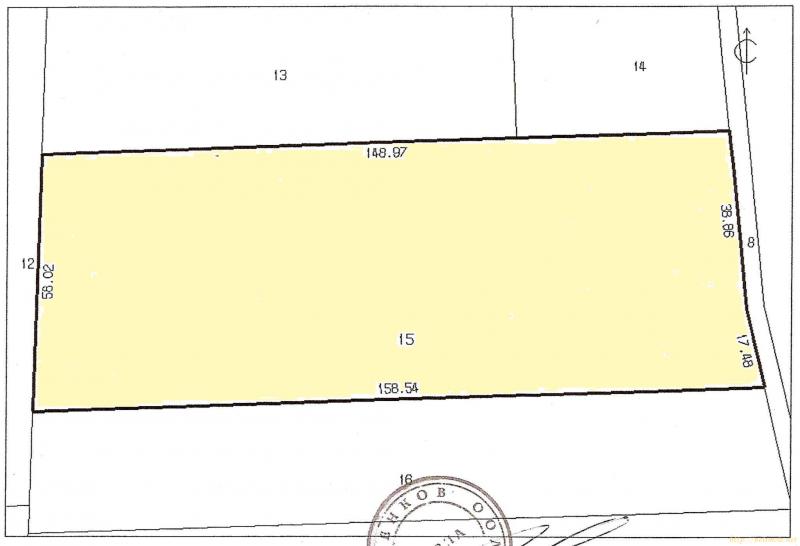Снимка 4 на парцел в Варна област - с.Тополи в категория недвижими имоти продава - 4269 м2 на цена  0 EUR 