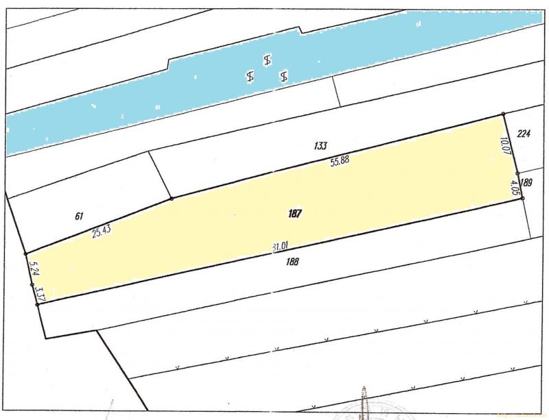 Снимка 4 на парцел в Варна област - с.Тополи в категория недвижими имоти продава - 1000 м2 на цена  0 EUR 