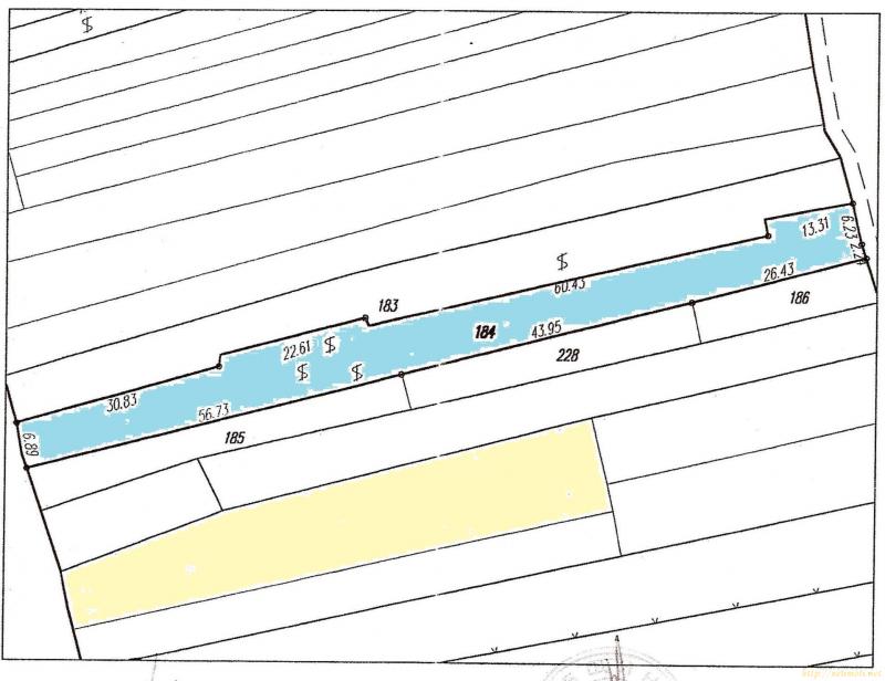 Снимка 5 на парцел в Варна област - с.Тополи в категория недвижими имоти продава - 1000 м2 на цена  0 EUR 