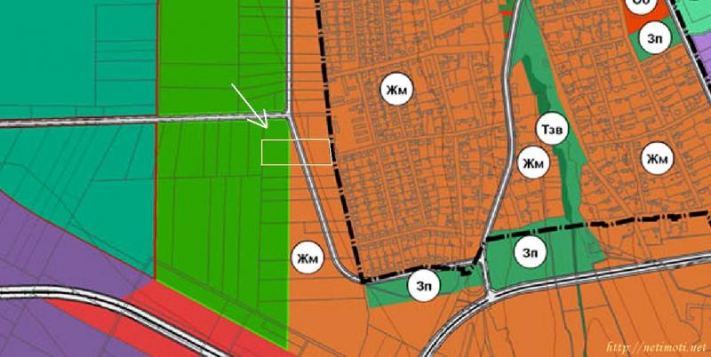 Снимка 2 на парцел в Варна област - с.Тополи в категория недвижими имоти продава - 8550 м2 на цена  0 EUR 