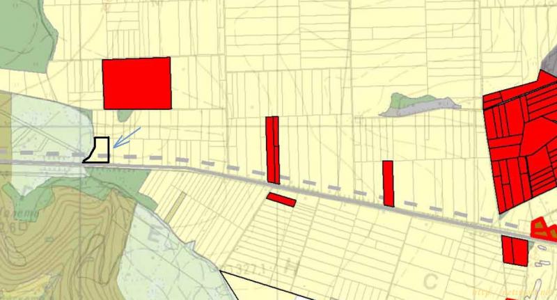 Оферта за недвижим имот с номер 15773: парцел в Варна област - с.Аксаково в категория продава - 10262 м2 на цена 0 EUR - снимка номер 0 Снимка 0 на парцел в Варна област - с.Аксаково в категория недвижими имоти продава - 10262 м2 на цена 0 EUR