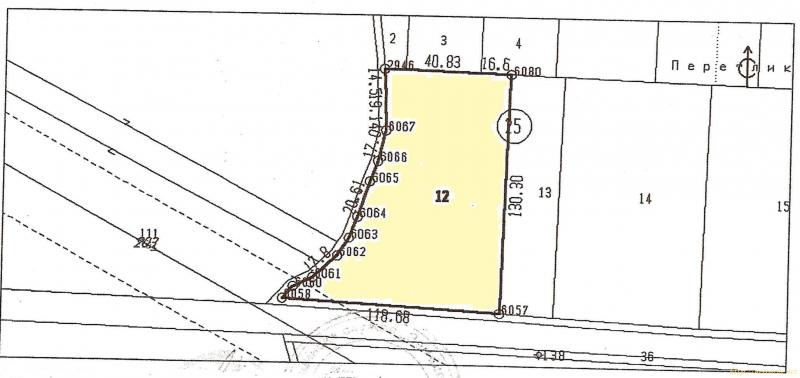 Оферта за недвижим имот с номер 15773: парцел в Варна област - с.Аксаково в категория продава - 10262 м2 на цена 0 EUR - снимка номер 3 Снимка 3 на парцел в Варна област - с.Аксаково в категория недвижими имоти продава - 10262 м2 на цена 0 EUR