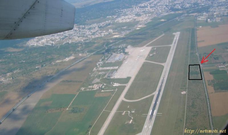 Снимка 3 на парцел в Варна област - с.Аксаково в категория недвижими имоти продава - 15533 м2 на цена  0 EUR 