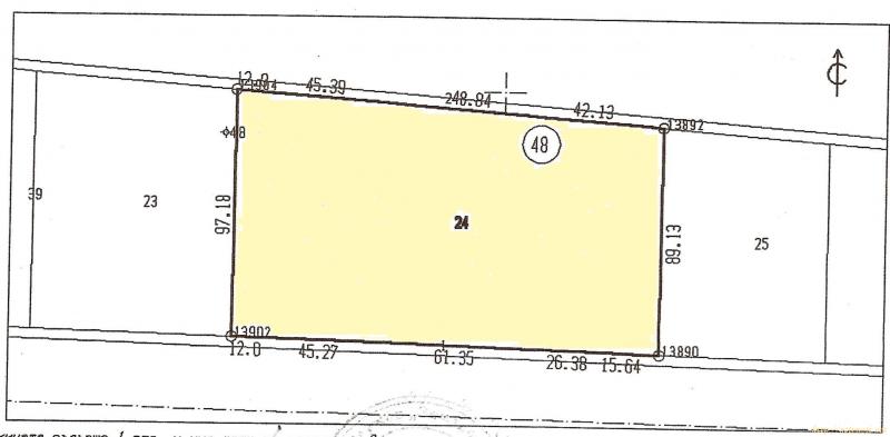Снимка 4 на парцел в Варна област - с.Аксаково в категория недвижими имоти продава - 15533 м2 на цена  0 EUR 