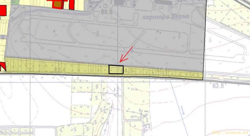 Снимка 6 на парцел в Варна област - с.Аксаково в категория недвижими имоти продава - 15533 м2 на цена  0 EUR 