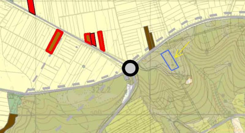 Снимка 2 на парцел в Варна област - с.Аксаково в категория недвижими имоти продава - 11500 м2 на цена  0 EUR 