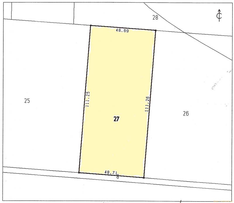 Снимка 3 на парцел в Варна област - с.Аксаково в категория недвижими имоти продава - 5418 м2 на цена  0 EUR 