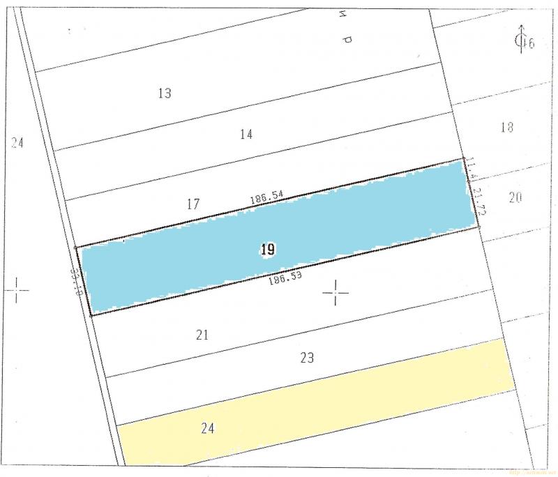 Оферта за недвижим имот с номер 15782: парцел в Варна област - с.Аксаково в категория продава - 6175 м2 на цена 0 EUR - снимка номер 3 Снимка 3 на парцел в Варна област - с.Аксаково в категория недвижими имоти продава - 6175 м2 на цена 0 EUR