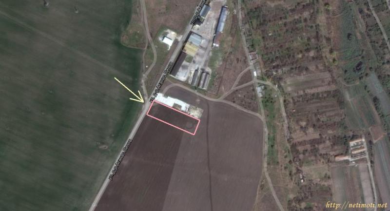 Снимка 2 на парцел в Варна - Западна Пром. Зона в категория недвижими имоти продава - 3704 м2 на цена  0 EUR 