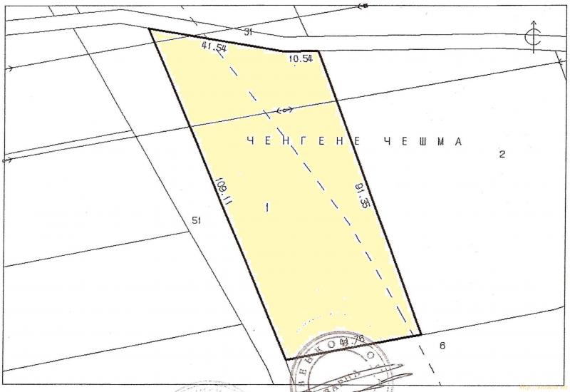 Снимка 3 на парцел в Варна - Западна Пром. Зона в категория недвижими имоти продава - 4274 м2 на цена  0 EUR 
