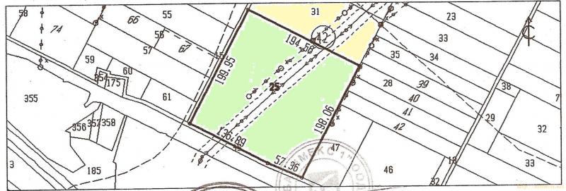 Снимка 5 на парцел в Варна - Западна Пром. Зона в категория недвижими имоти продава - 38951 м2 на цена  0 EUR 
