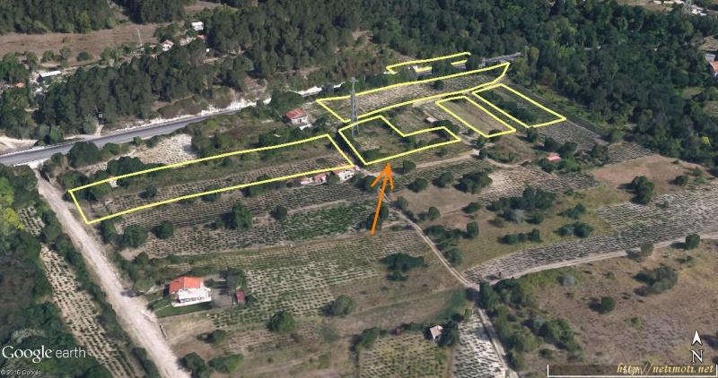 Снимка 1 на парцел в Варна област - с.Аксаково в категория недвижими имоти продава - 1213 м2 на цена  0 EUR 