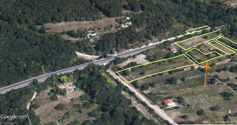 Снимка 5 на парцел в Варна област - с.Аксаково в категория недвижими имоти продава - 1213 м2 на цена  0 EUR 