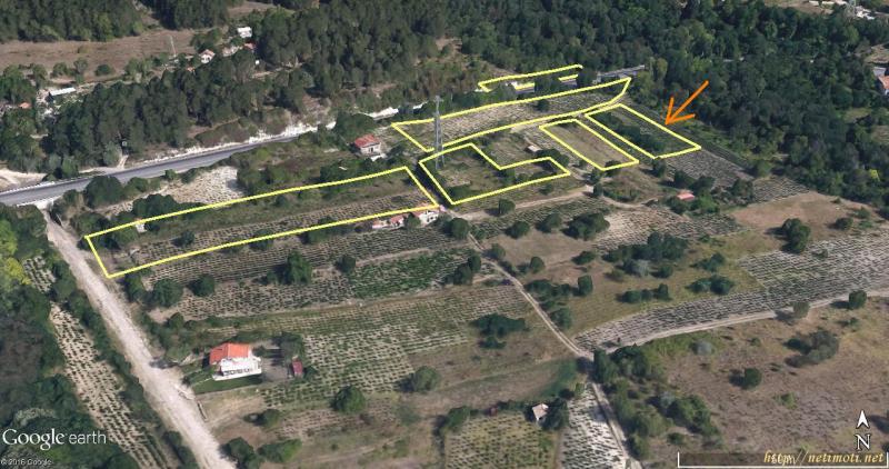 Снимка 1 на парцел в Варна област - с.Аксаково в категория недвижими имоти продава - 1607 м2 на цена  0 EUR 