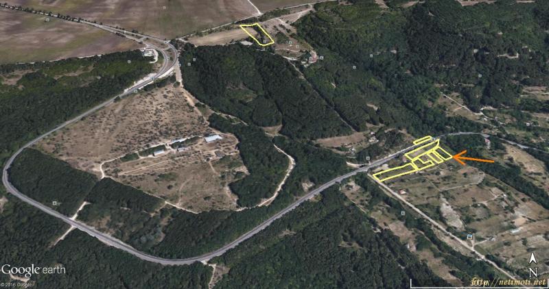 Снимка 3 на парцел в Варна област - с.Аксаково в категория недвижими имоти продава - 1607 м2 на цена  0 EUR 