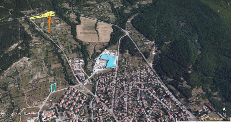 Оферта за недвижим имот с номер 17057: парцел в Варна област - с.Аксаково в категория продава - 1015 м2 на цена 0 EUR - снимка номер 2 Снимка 2 на парцел в Варна област - с.Аксаково в категория недвижими имоти продава - 1015 м2 на цена 0 EUR