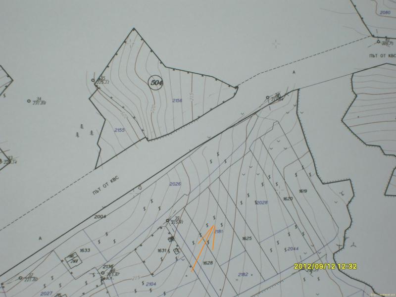 Оферта за недвижим имот с номер 17057: парцел в Варна област - с.Аксаково в категория продава - 1015 м2 на цена 0 EUR - снимка номер 6 Снимка 6 на парцел в Варна област - с.Аксаково в категория недвижими имоти продава - 1015 м2 на цена 0 EUR