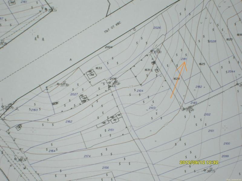 Оферта за недвижим имот с номер 17057: парцел в Варна област - с.Аксаково в категория продава - 1015 м2 на цена 0 EUR - снимка номер 7 Снимка 7 на парцел в Варна област - с.Аксаково в категория недвижими имоти продава - 1015 м2 на цена 0 EUR
