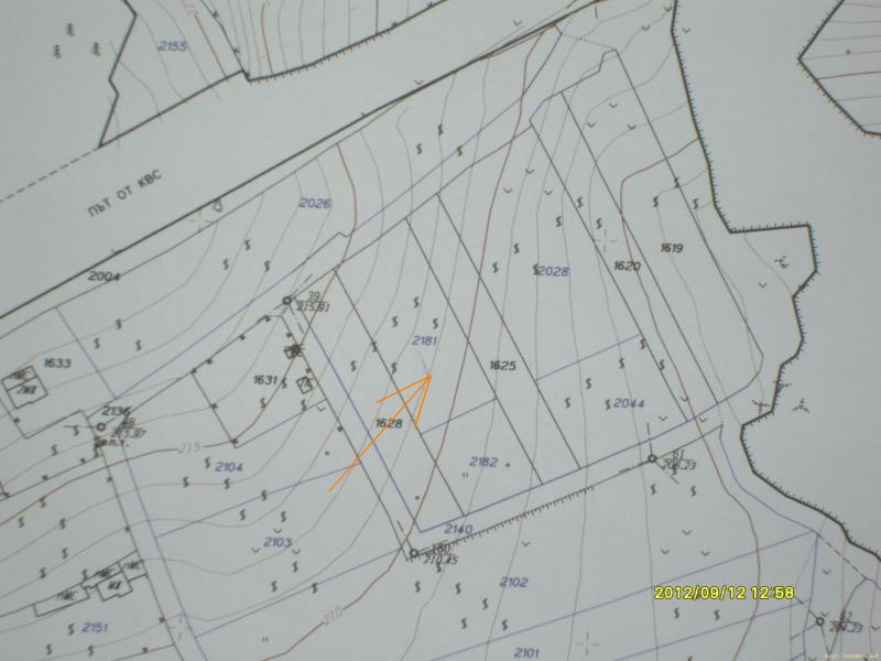 Оферта за недвижим имот с номер 17057: парцел в Варна област - с.Аксаково в категория продава - 1015 м2 на цена 0 EUR - снимка номер 8 Снимка 8 на парцел в Варна област - с.Аксаково в категория недвижими имоти продава - 1015 м2 на цена 0 EUR