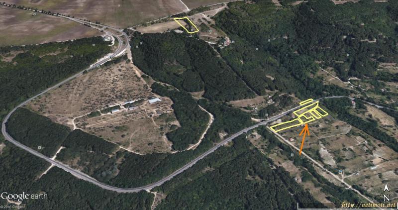 Снимка 3 на парцел в Варна област - с.Аксаково в категория недвижими имоти продава - 1213 м2 на цена  0 EUR 