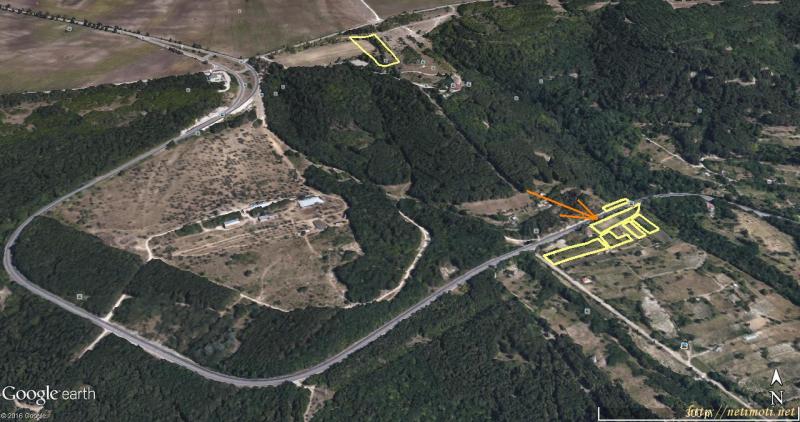 Снимка 3 на парцел в Варна област - с.Аксаково в категория недвижими имоти продава - 2634 м2 на цена  0 EUR 