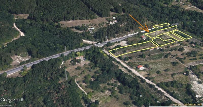 Снимка 4 на парцел в Варна област - с.Аксаково в категория недвижими имоти продава - 2634 м2 на цена  0 EUR 