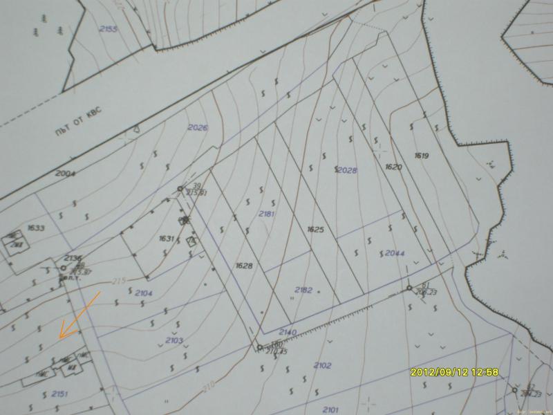 Снимка 7 на парцел в Варна област - с.Аксаково в категория недвижими имоти продава - 2851 м2 на цена  0 EUR 