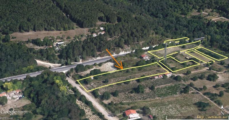 Снимка 8 на парцел в Варна област - с.Аксаково в категория недвижими имоти продава - 2851 м2 на цена  0 EUR 