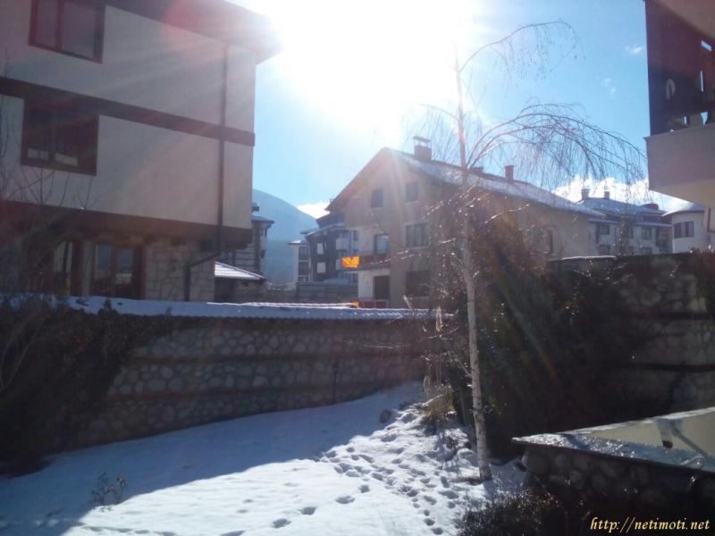 снимка на двустаен апартамент в Благоевград област гр.Банско