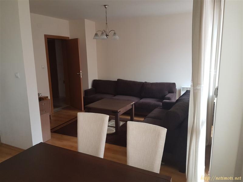 снимка на двустаен апартамент в Благоевград област гр.Банско