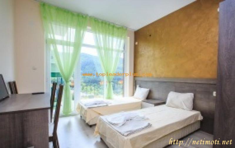 Снимка 1 на къща в Благоевград област - с.Лиляново в категория недвижими имоти дава под наем - 200 м2 на цена  5 EUR 