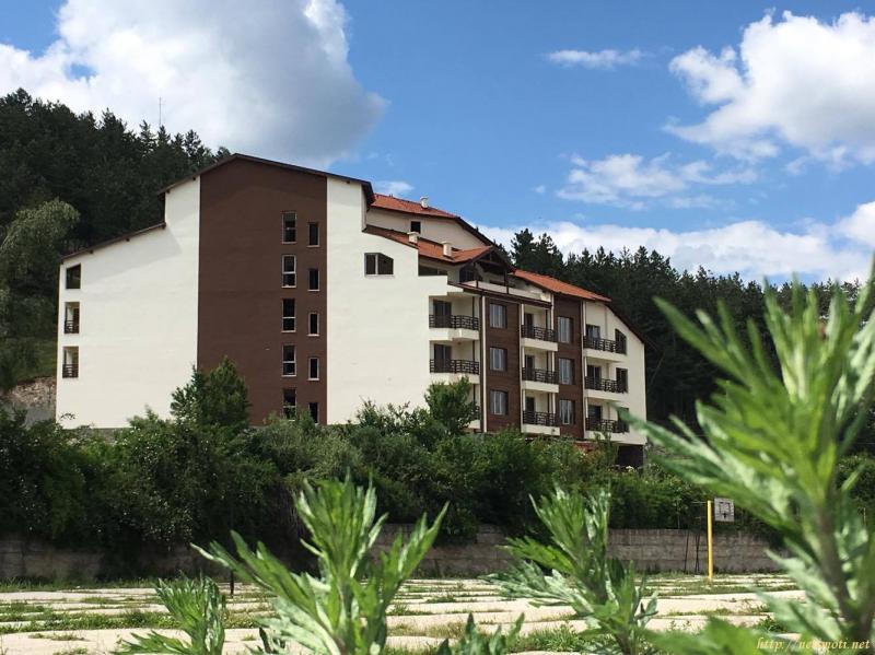 Снимка 1 на тристаен апартамент в Пазарджик област - гр.Велинград в категория недвижими имоти продава - 45 м2 на цена  27214 EUR 