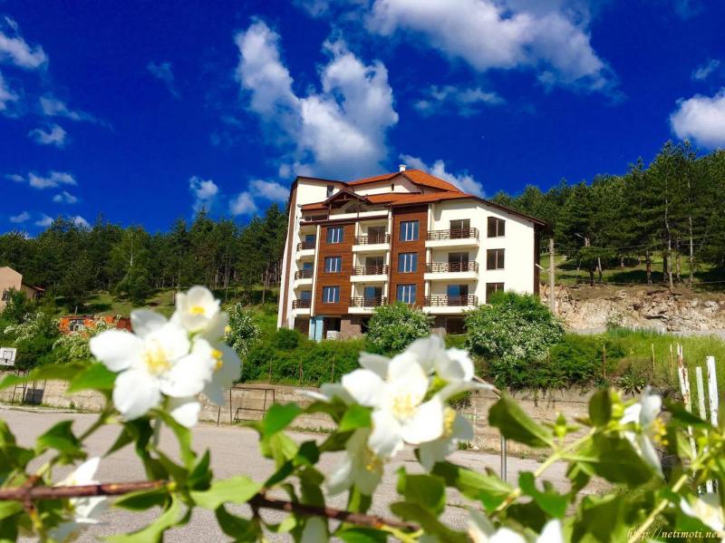 снимка на едностаен апартамент в Пазарджик област гр.Велинград