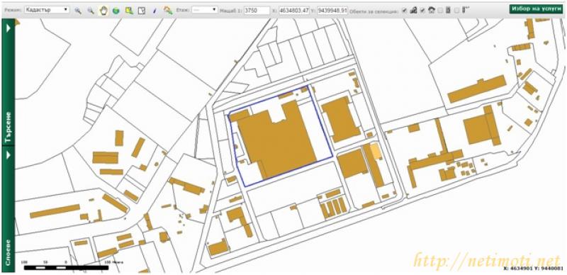 Оферта за недвижим имот с номер 17284: предприятие в Стара Загора - Индустриален в категория продава - 40516 м2 на цена 2556459 EUR - снимка номер 4 Снимка 4 на предприятие в Стара Загора - Индустриален в категория недвижими имоти продава - 40516 м2 на цена 2556459 EUR