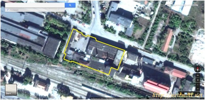 снимка на предприятие в Враца Промишлена Зона