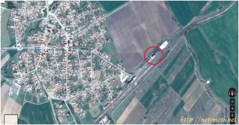 Снимка 1 на предприятие в Бургас област - с.Лозарево в категория недвижими имоти продава - 4372 м2 на цена  51129 EUR 