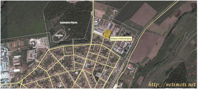 Снимка 1 на предприятие в Варна област - гр. Вълчидол в категория недвижими имоти продава - 5270 м2 на цена  25565 EUR 