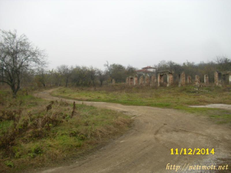 снимка на земеделска земя в Велико Търново област гр.Златарица