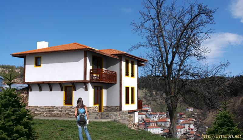 Снимка 7 на къща в Смолян област - с.Момчиловци в категория недвижими имоти продава - 184 м2 на цена  120000 EUR 