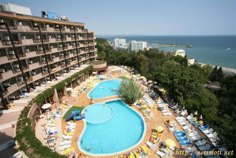 едностаен апартамент в Варна област - к.к. Златни Пясъци - категория продава - 37 м2 на цена 35 000,00 EUR