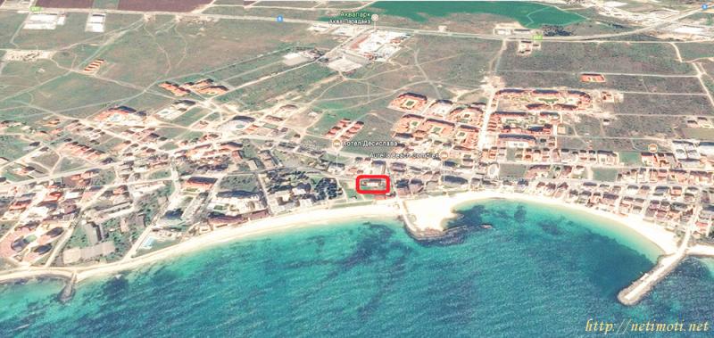 снимка на двустаен апартамент в Бургас област с.Равда