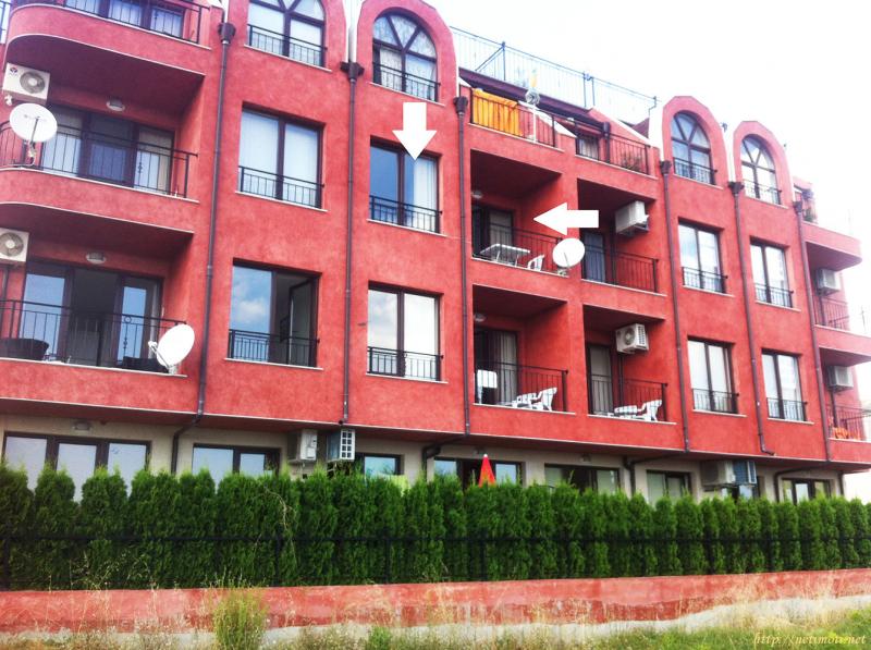 Снимка 6 на двустаен апартамент в Бургас област - с.Равда в категория недвижими имоти продава - 64 м2 на цена  61000 EUR 