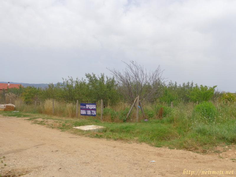 Снимка 1 на парцел в Благоевград област - гр.Сандански в категория недвижими имоти продава - 880 м2 на цена  8500 EUR 