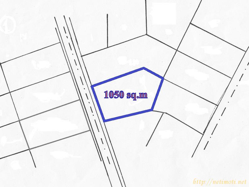 Снимка 3 на парцел в Благоевград област - с.Струмяни в категория недвижими имоти продава - 1050 м2 на цена  8595 EUR 