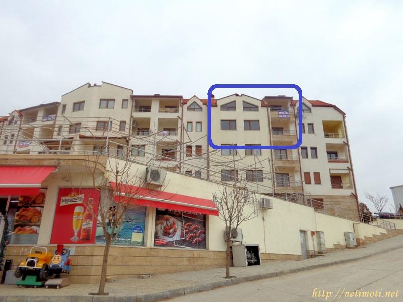 снимка на мезонет в Благоевград област гр.Сандански