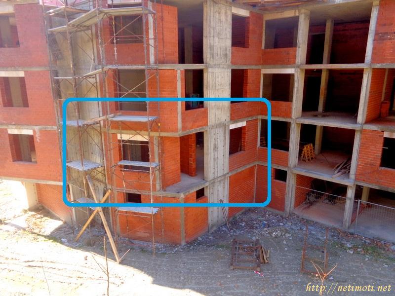 Снимка 7 на двустаен апартамент в Благоевград област - гр.Сандански в категория недвижими имоти продава - 46 м2 на цена  43643 EUR 