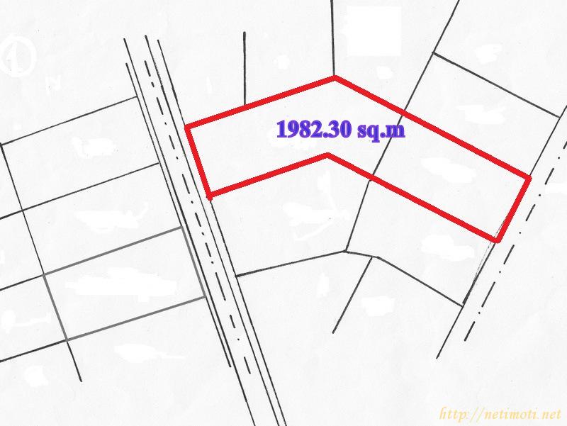 Снимка 4 на парцел в Благоевград област - с.Струмяни в категория недвижими имоти продава - 1982 м2 на цена  15590 EUR 